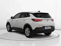Usado Opel Grandland X Selective 130 CV (95 kW) 2019 Blanco SUV