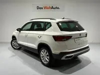 Usado Seat Ateca Style 150 CV (110 kW) 2025 Blanco SUV