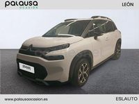 Usado Citroën C3 Aircross Feel 102 CV (75 kW) 2021 Blanco SUV