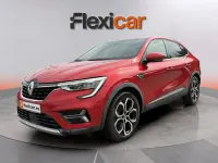 Usado Renault Arkana Zen 145 CV (106 kW) 2021 Rojo SUV