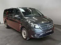 Usado Mercedes Vito 136 CV (100 kW) 2022 Gris Van