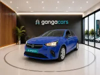 Usado Opel Corsa Edition 100 CV (73 kW) 2022 Azul Berlina