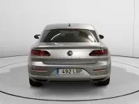 Usado VW Arteon Elegance 190 CV (139 kW) 2019 Gris Berlina