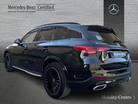 Usado Mercedes GLC220 197 CV (144 kW) 2025 Negro SUV