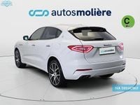 Usado Maserati Levante 275 CV (202 kW) 2017 Blanco SUV
