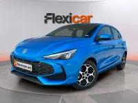Usado MG MG3 Luxury 196 CV (144 kW) 2025 Azul Utilitario