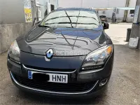 Usado Renault Mégane GrandTour Dynamique 130 CV (95 kW) 2012 Azul Familiar