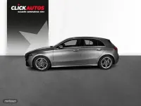 Usado Mercedes A200 AMG Line Premium 163 CV (119 kW) 2023 Gris Berlina