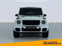 Usado Mercedes G580 431 kW (587 CV) 2025 Blanco SUV