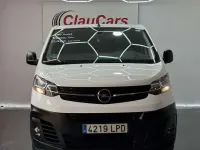 Usado Opel Vivaro 102 CV (75 kW) 2021 Blanco Monovolumen