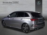 Usado Mercedes B250e 218 CV (160 kW) 2025 Gris montaña Utilitario
