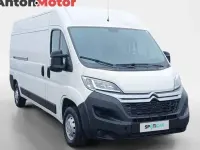 Usado Citroën Jumper 141 CV (103 kW) 2020 Blanco Monovolumen