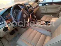 Usado VW Touareg R 174 CV (127 kW) 2006 Azul SUV