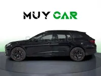 Usado Cupra Leon 245 CV (180 kW) 2021 Negro Familiar