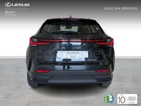 Usado Lexus NX350h 197 CV (144 kW) 2025 Negro SUV