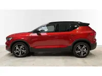Usado Volvo XC40 R-Design 211 CV (155 kW) 2020 Rojo SUV