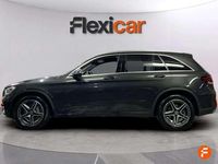 Usado Mercedes GLC220 194 HP (142 kW) 2020 Cinzento SUV