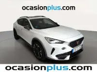 Usado Cupra Formentor 190 CV (139 kW) 2022 Blanco SUV