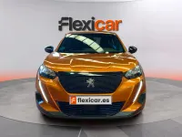 Usado Peugeot 2008 Active 131 CV (96 kW) 2023 Naranja SUV