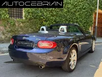 Usado Mazda MX5 Sportive 160 CV (117 kW) 2010 Azul Descapotable