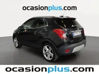 Usado Opel Mokka Excellence 136 CV (100 kW) 2016 Negro SUV
