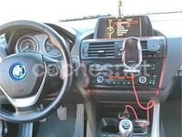 Usado BMW 118 143 CV (105 kW) 2012 Negro Utilitario