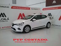 Usado Renault Clio V Business 86 CV (63 kW) 2021 Blanco Utilitario