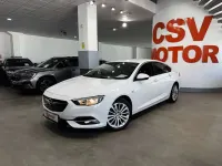 Usado Opel Insignia Edition 136 CV (100 kW) 2020 Blanco Utilitario