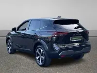 Usado Nissan Qashqai N-Connecta 158 CV (116 kW) 2024 Negro SUV