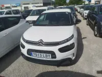 Usado Citroën C4 Cactus Feel 99 CV (72 kW) 2019 Blanco Utilitario