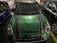 Usado Mini Cooper S 192 CV (141 kW) 2019 Verde Utilitario