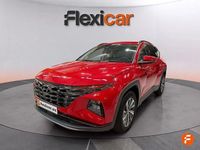 Usado Hyundai Tucson Style 230 CV (169 kW) 2021 Rojo SUV