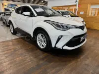 Usado Toyota C-HR Advance 122 CV (89 kW) 2022 Blanco SUV