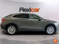Usado Audi Q3 Advanced 150 CV (110 kW) 2022 Verde SUV