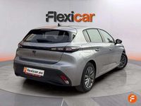 Usado Peugeot 308 Active 110 CV (80 kW) 2022 Gris Utilitario