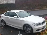 Usado BMW 135 Coupé 306 CV (225 kW) 2008 Blanco Coupe
