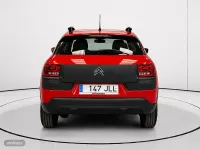 Usado Citroën C4 Business Class 100 CV (73 kW) 2016 Rojo Berlina