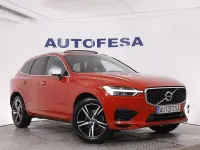 Usado Volvo XC60 R-Design 150 CV (110 kW) 2019 Rojo SUV