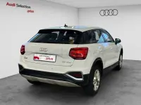 Usado Audi Q2 Advanced Plus 150 CV (110 kW) 2021 Blanco SUV