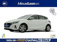Brugt Hyundai i20 84 HK (61 kW) 2021 Hvid Hatchback
