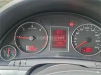 Usado Audi A4 140 CV (102 kW) 2005 Azul Berlina