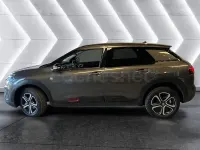 Usado Citroën C4 Cactus 102 CV (75 kW) 2020 Gris / plata Utilitario
