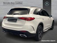 Usado Mercedes GLC300 269 CV (197 kW) 2024 Blanco polar SUV