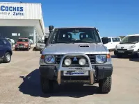 Usado Galloper Exceed 115 CV (84 kW) 2004 Gris / plata SUV