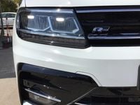 Usado VW Tiguan Advance 150 CV (110 kW) 2020 Blanco SUV