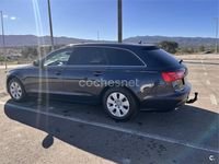 Usado Audi A6 204 CV (150 kW) 2013 Negro Familiar