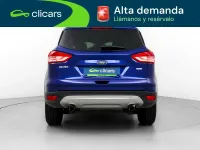 Usado Ford Kuga Trend 150 CV (110 kW) 2016 Azul SUV