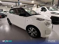 Usado Citroën C1 Shine 72 CV (52 kW) 2021 Blanco Utilitario