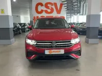 Usado VW Tiguan Life 150 CV (110 kW) 2022 Rojo SUV