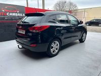 usado Hyundai ix35 2.0CRDI Kosmo 4x4